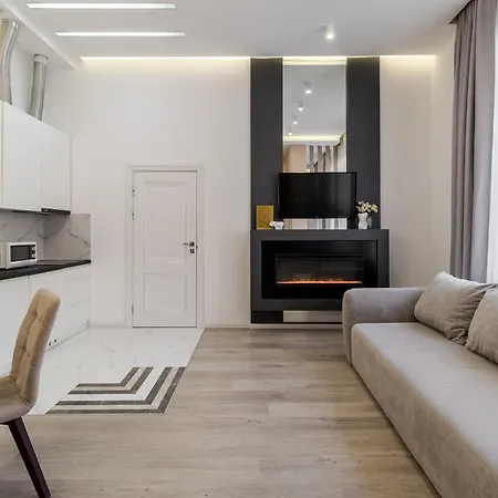 Royal Stylish In The Old * לבוב