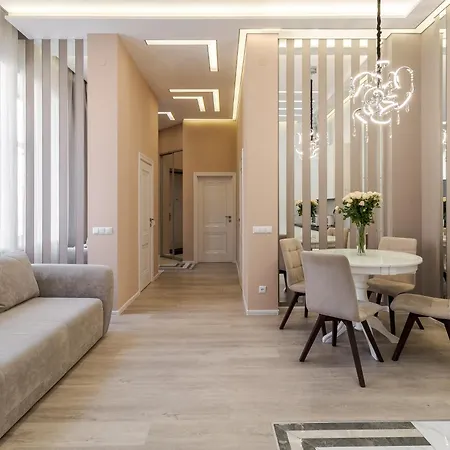 Royal Stylish In The Old Lviv