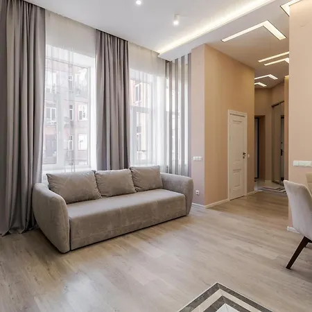 Royal Stylish In The Old * Lviv