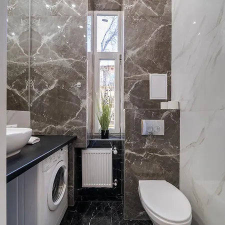 Royal Stylish In The Old Apartment