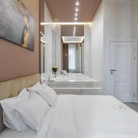 Apartment Royal Stylish In The Old Lviv