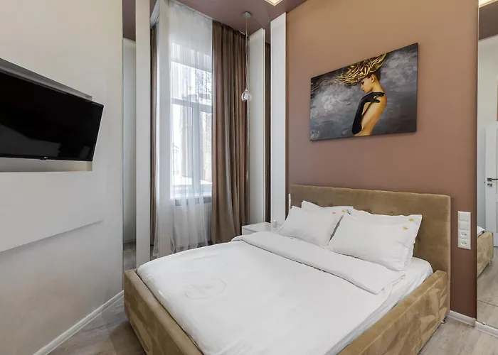 Apartamento Royal Stylish In The Old *